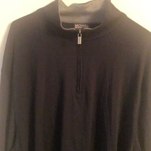 Michael Michael Kors long Sleeved Cotton T-shirt